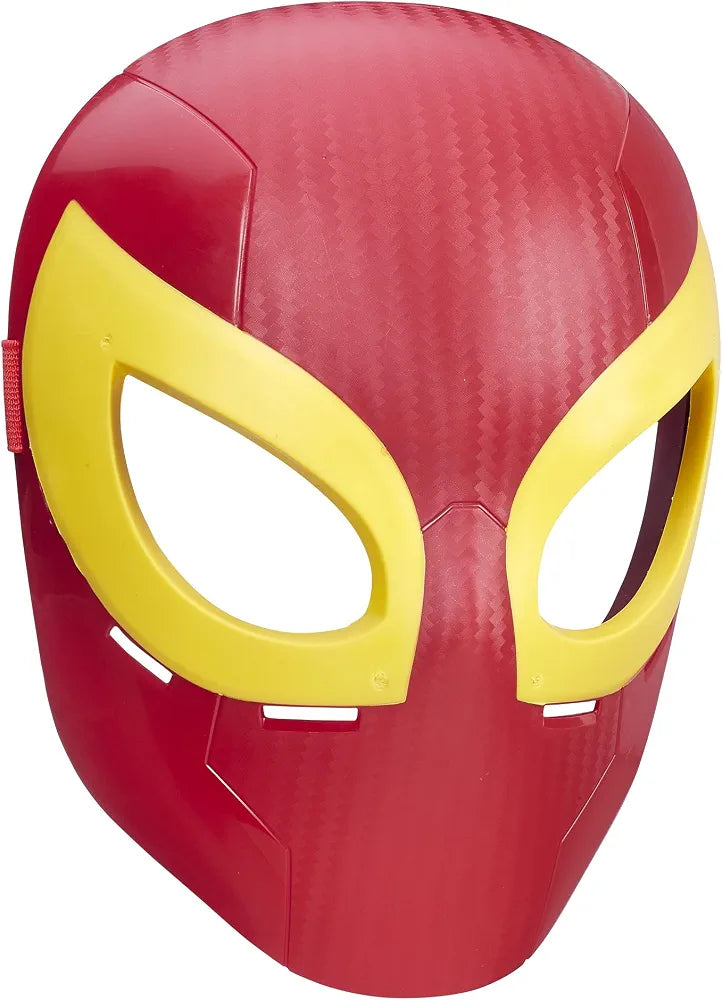 Marvel Ultimate Spider-Man Iron Spider Mask.