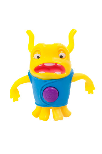 DreamWorks Oh Figurine.