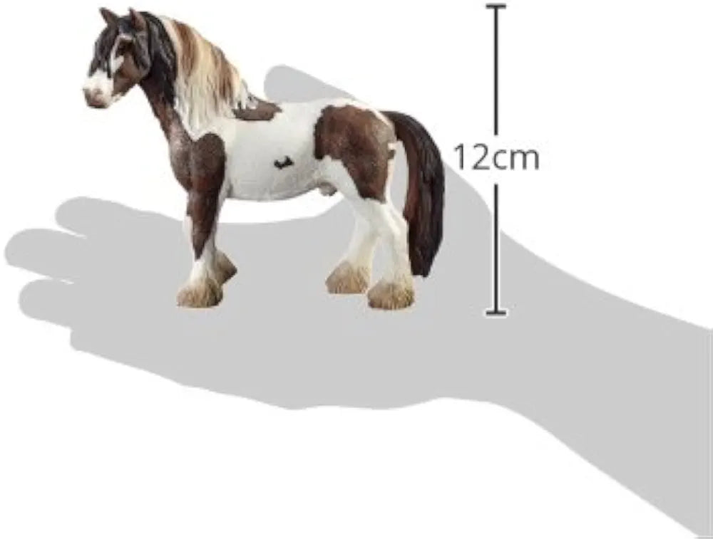 Schleich Tinker Stallion.