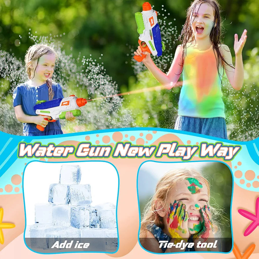 Water Pistol Kids Water Gun.