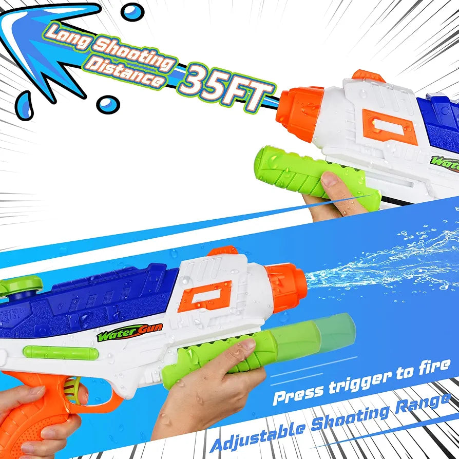 Water Pistol Kids Water Gun.