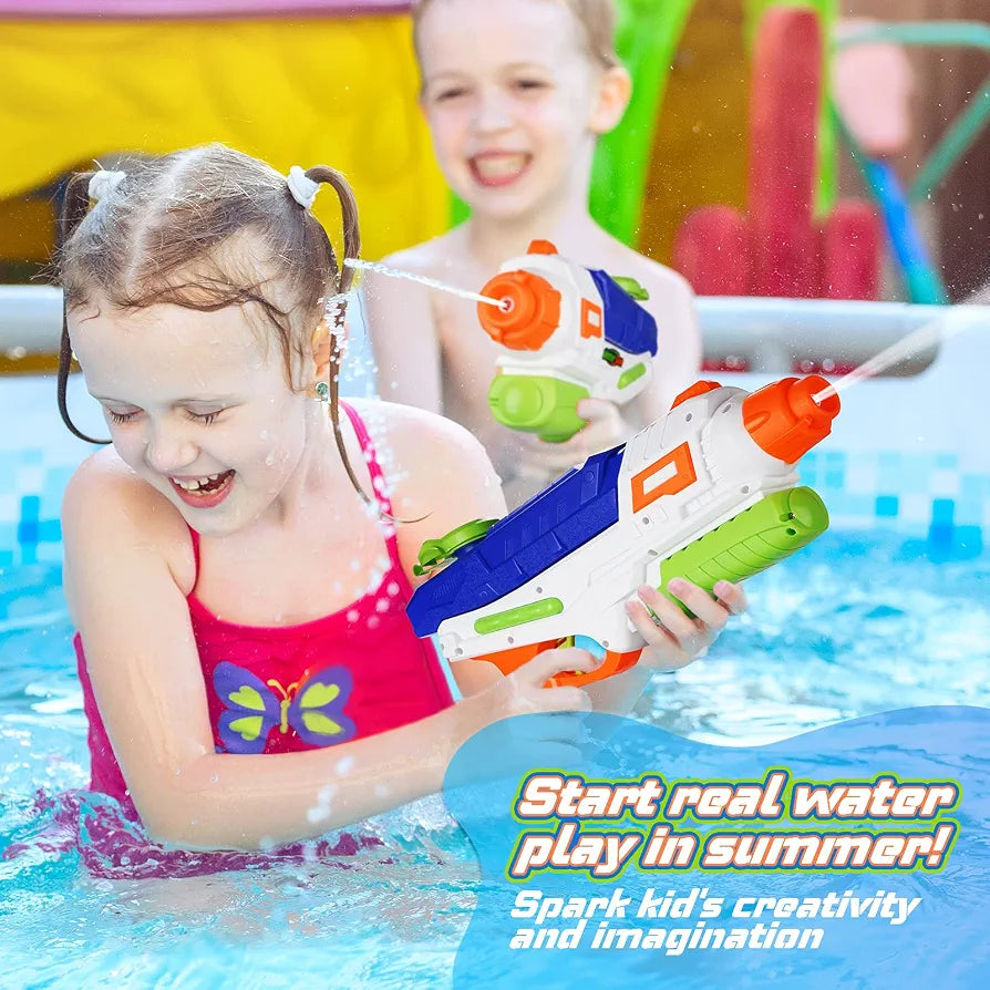 Water Pistol Kids Water Gun.