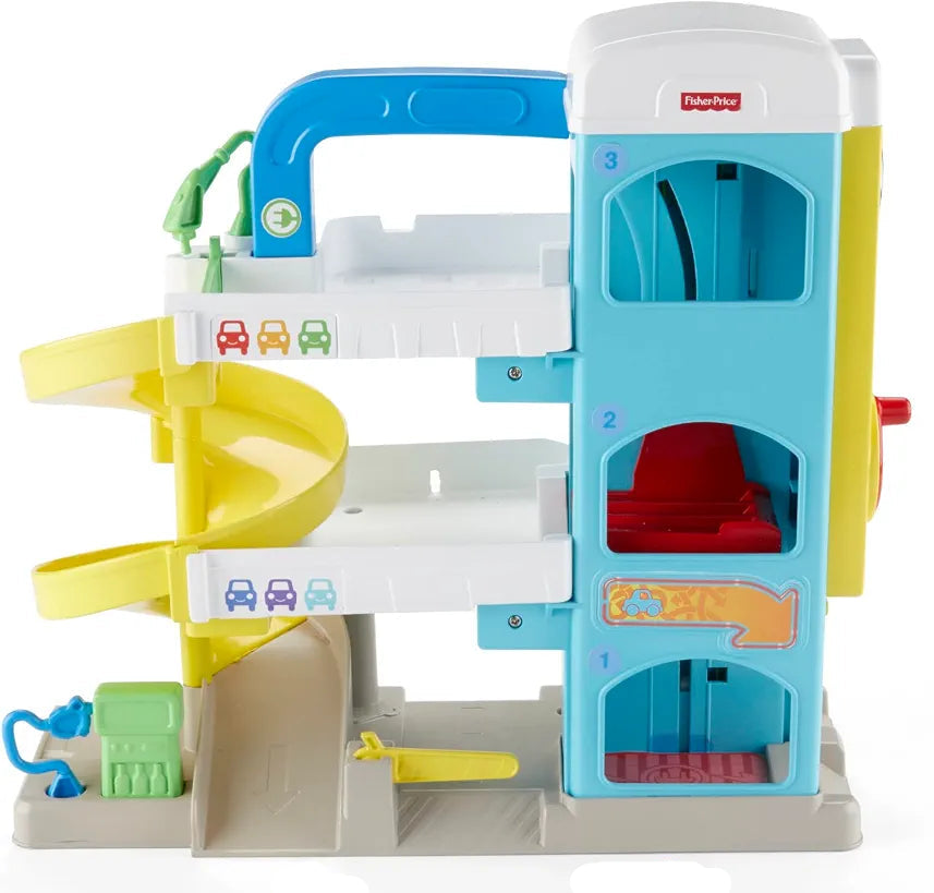 Fisher-Price Little People Helpful Neighbor's Garage. (Rs 300 advance)
