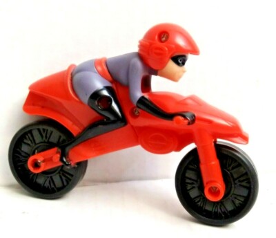 Incredibles 2 Elasticycle.