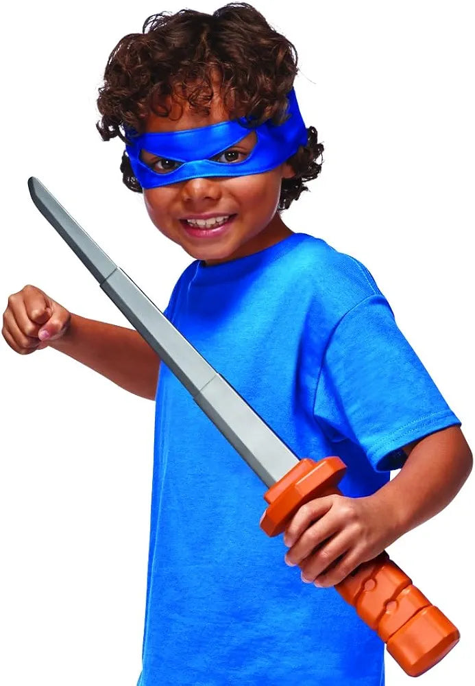 TEENAGE MUTANT NINJA Turtles: Mutant Mayhem Leonardo Katana Sword. (Rs 300 advance)