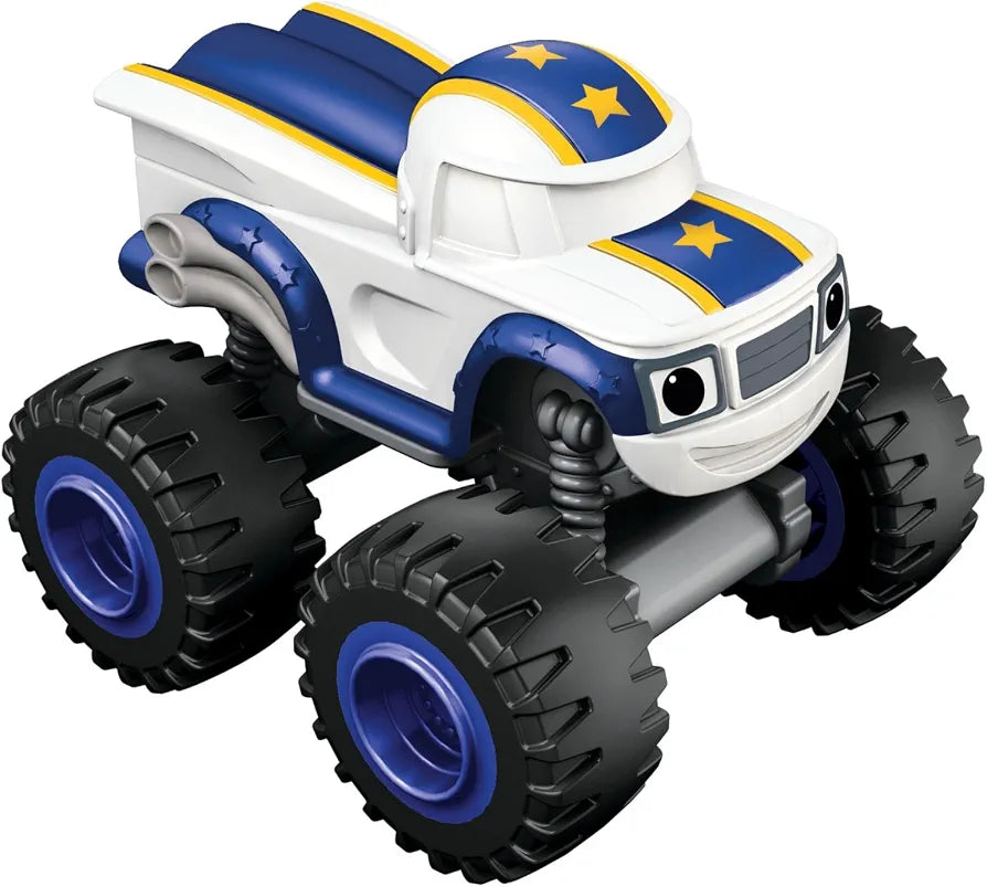 Fisher-Price Nickelodeon Blaze & the Monster Machines, Darrington.