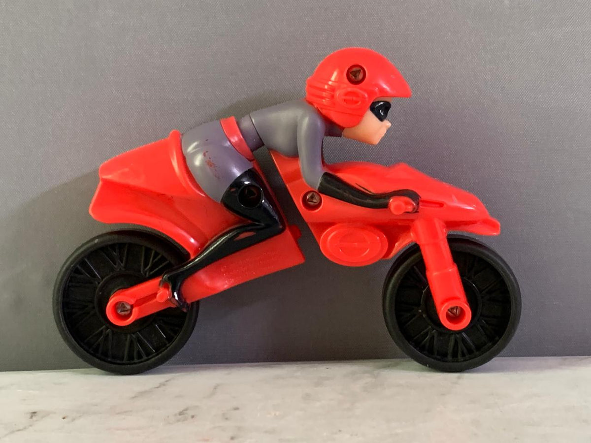 Incredibles 2 Elasticycle.
