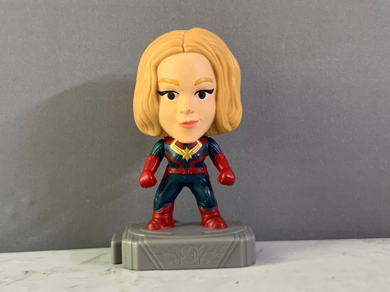 Avengers Captain Marvel Toy.