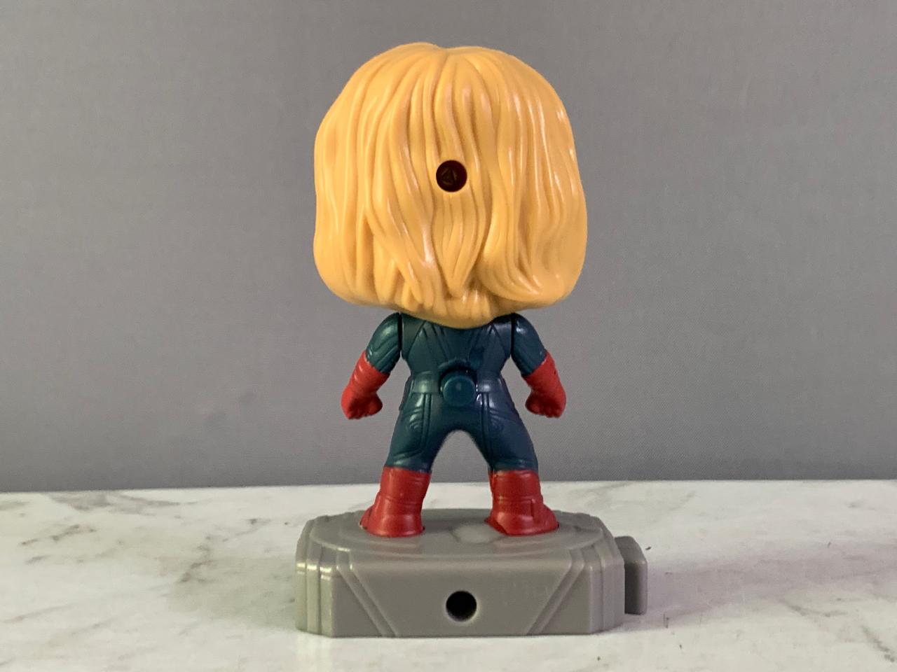 Avengers Captain Marvel Toy.