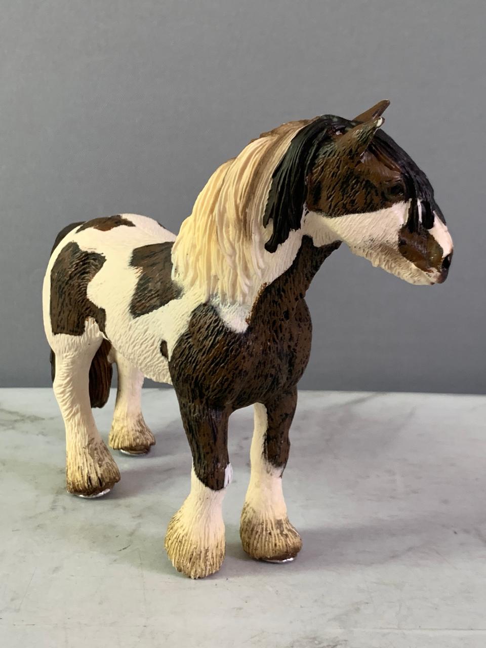 Schleich Tinker Stallion.