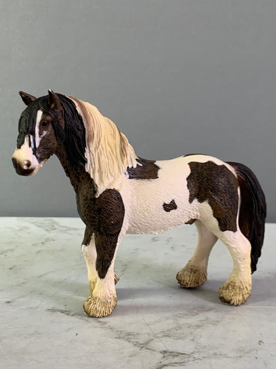 Schleich Tinker Stallion.