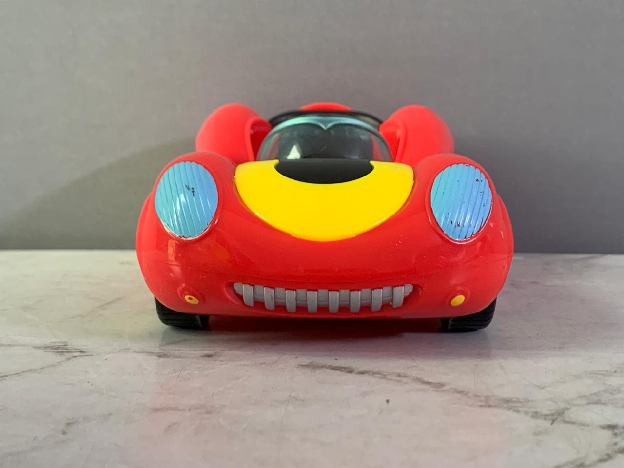 Disney Junior Mickey Mouse Funhouse Transforming Vehicle.