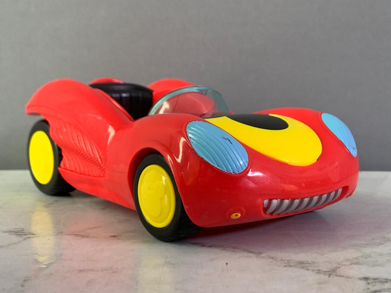 Disney Junior Mickey Mouse Funhouse Transforming Vehicle.