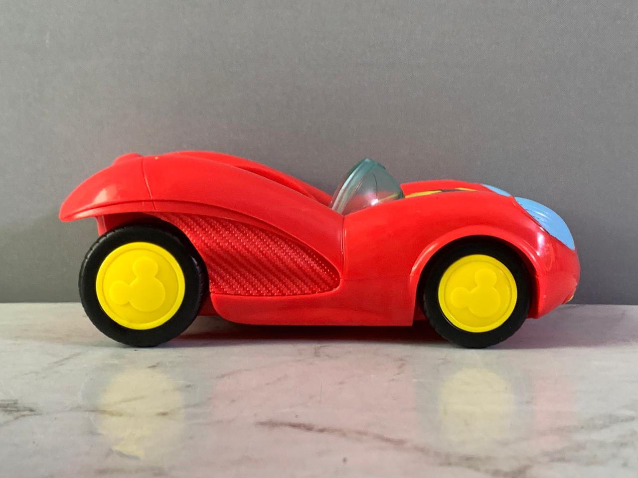 Disney Junior Mickey Mouse Funhouse Transforming Vehicle.