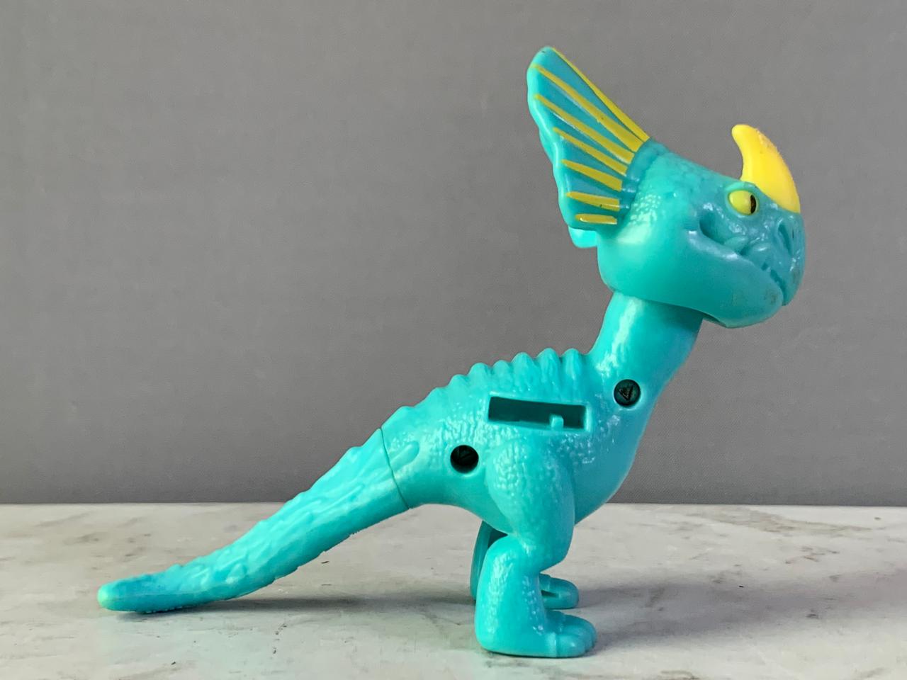 Fisher-Price Imaginext Jurassic World Aquilops Action Figure. (Without wings)