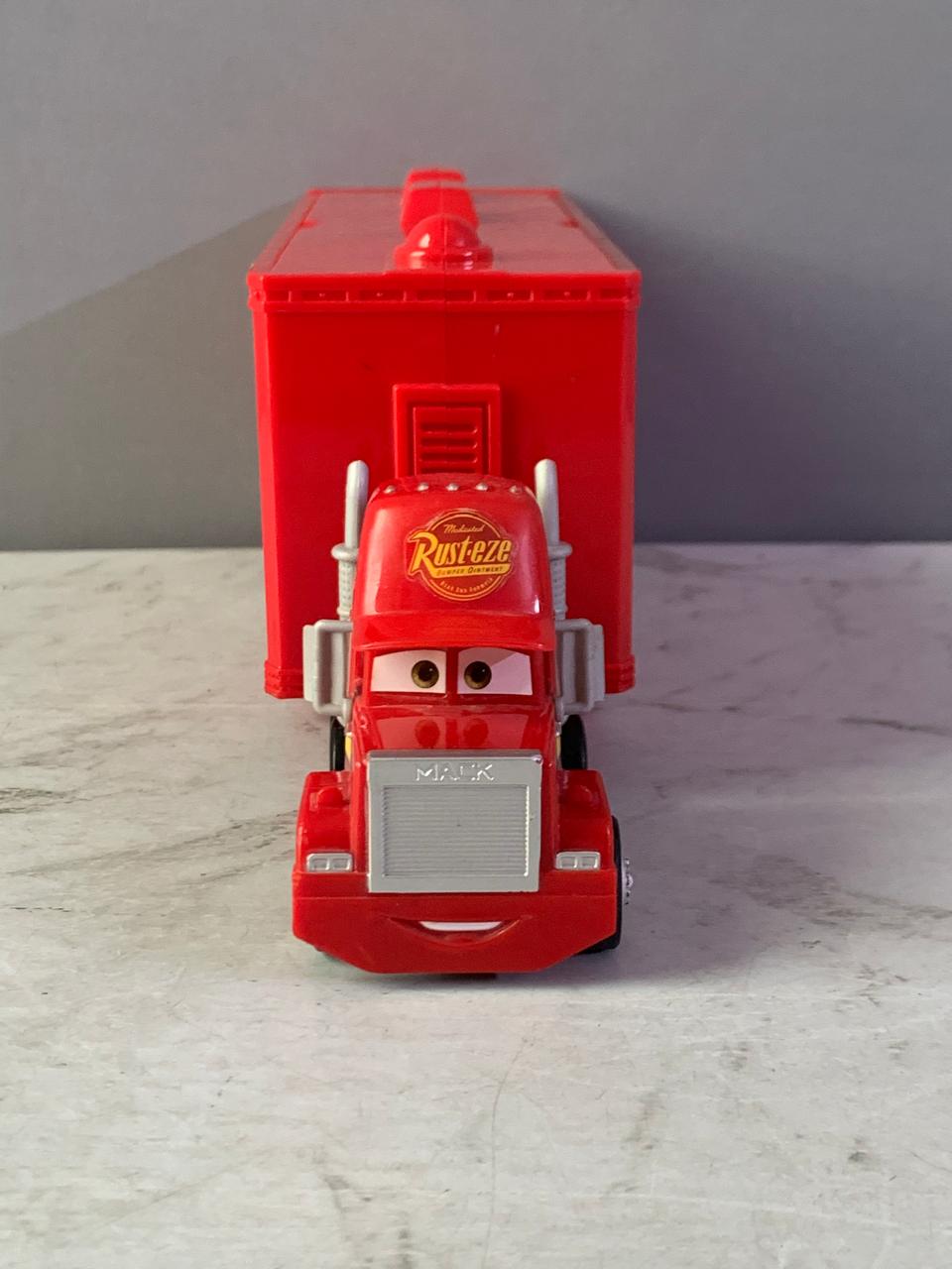 Mattel Disney and Pixar Cars Storage Vehicle. (Rs 350 advance)