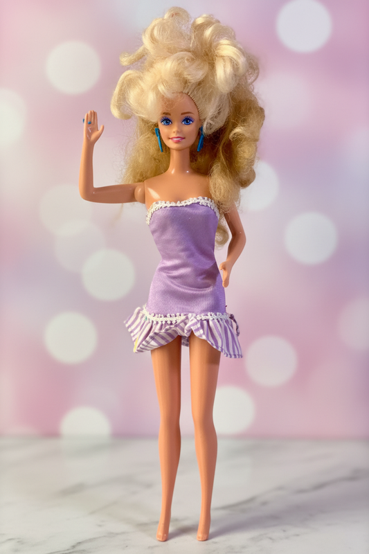 Mattel Barbie Fashion Doll.