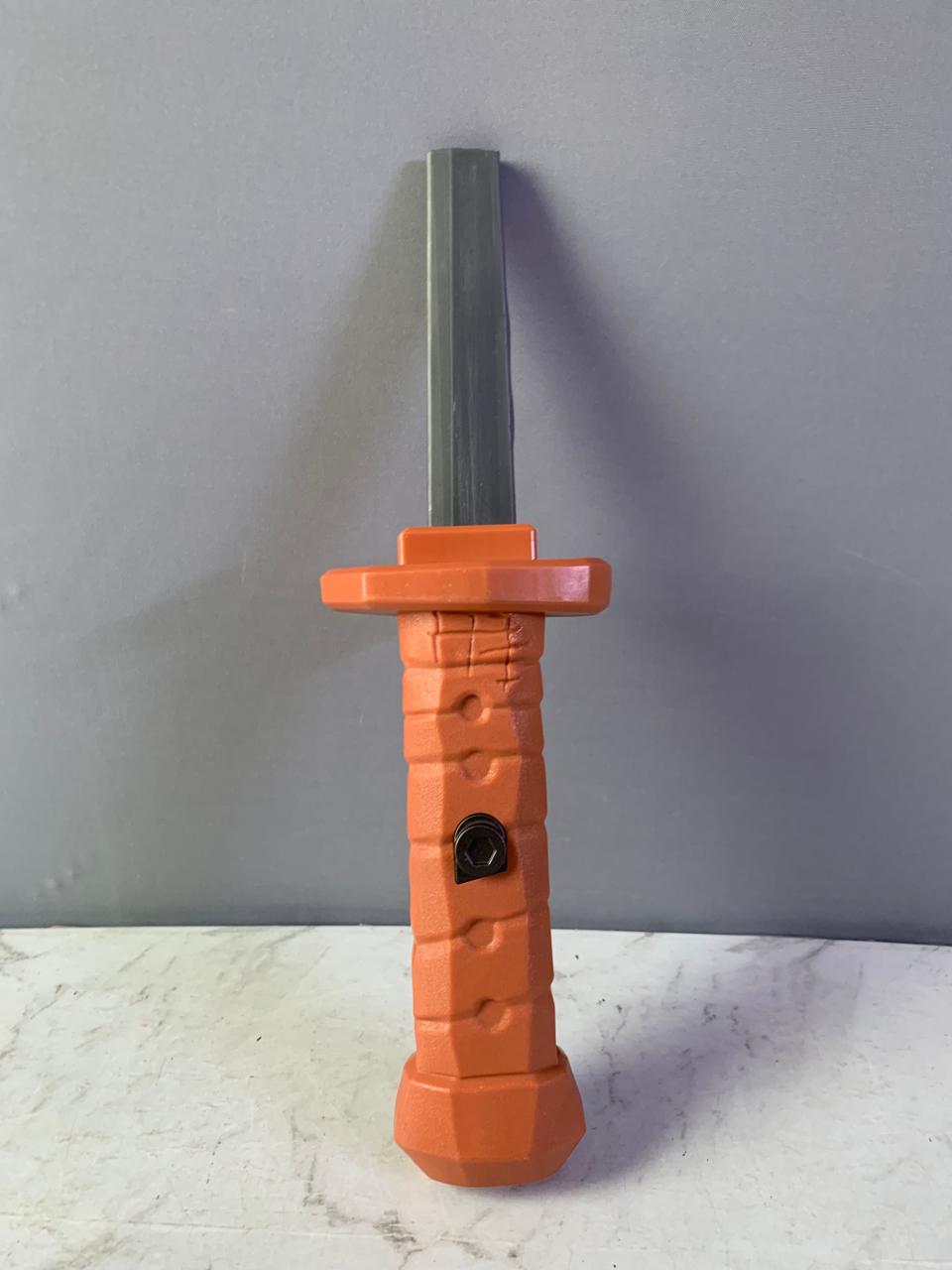 TEENAGE MUTANT NINJA Turtles: Mutant Mayhem Leonardo Katana Sword. (Rs 300 advance)