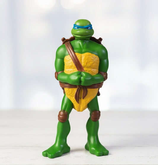 Teenage Mutant Ninja Turtles Leonardo Action Figure.