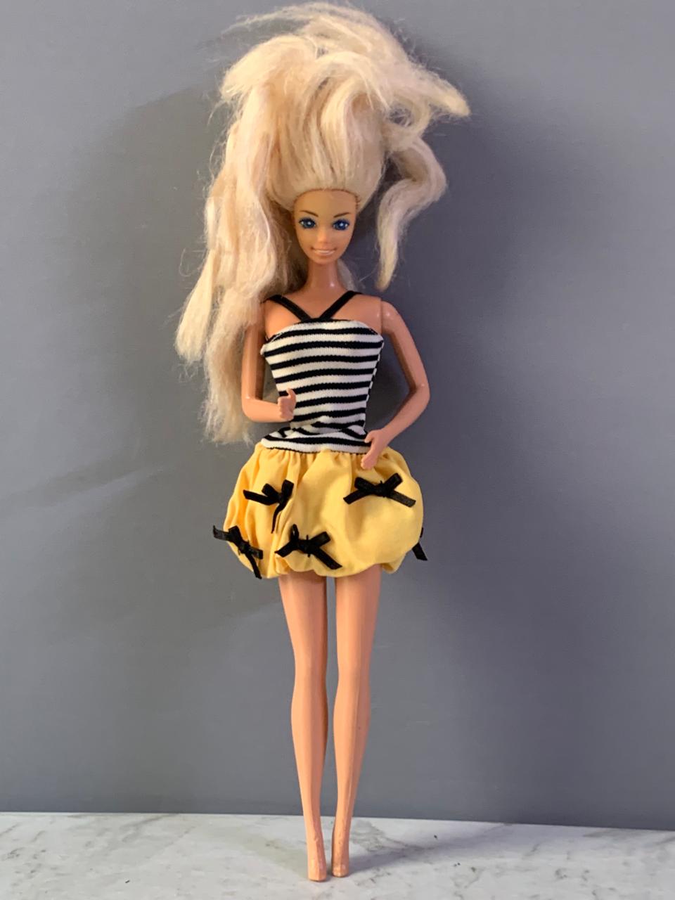 Vintage Mattel Barbie Fashion Doll.