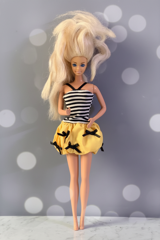 Vintage Mattel Barbie Fashion Doll.
