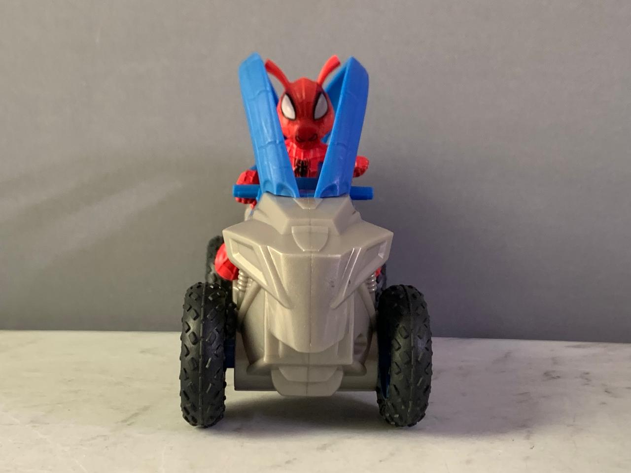 Marvel Spider-Man: Spider-Ham Stunt Vehicle.