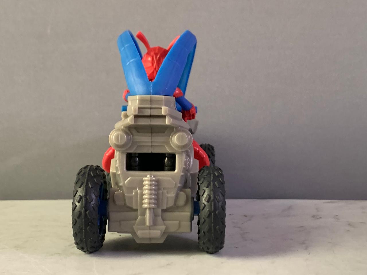 Marvel Spider-Man: Spider-Ham Stunt Vehicle.