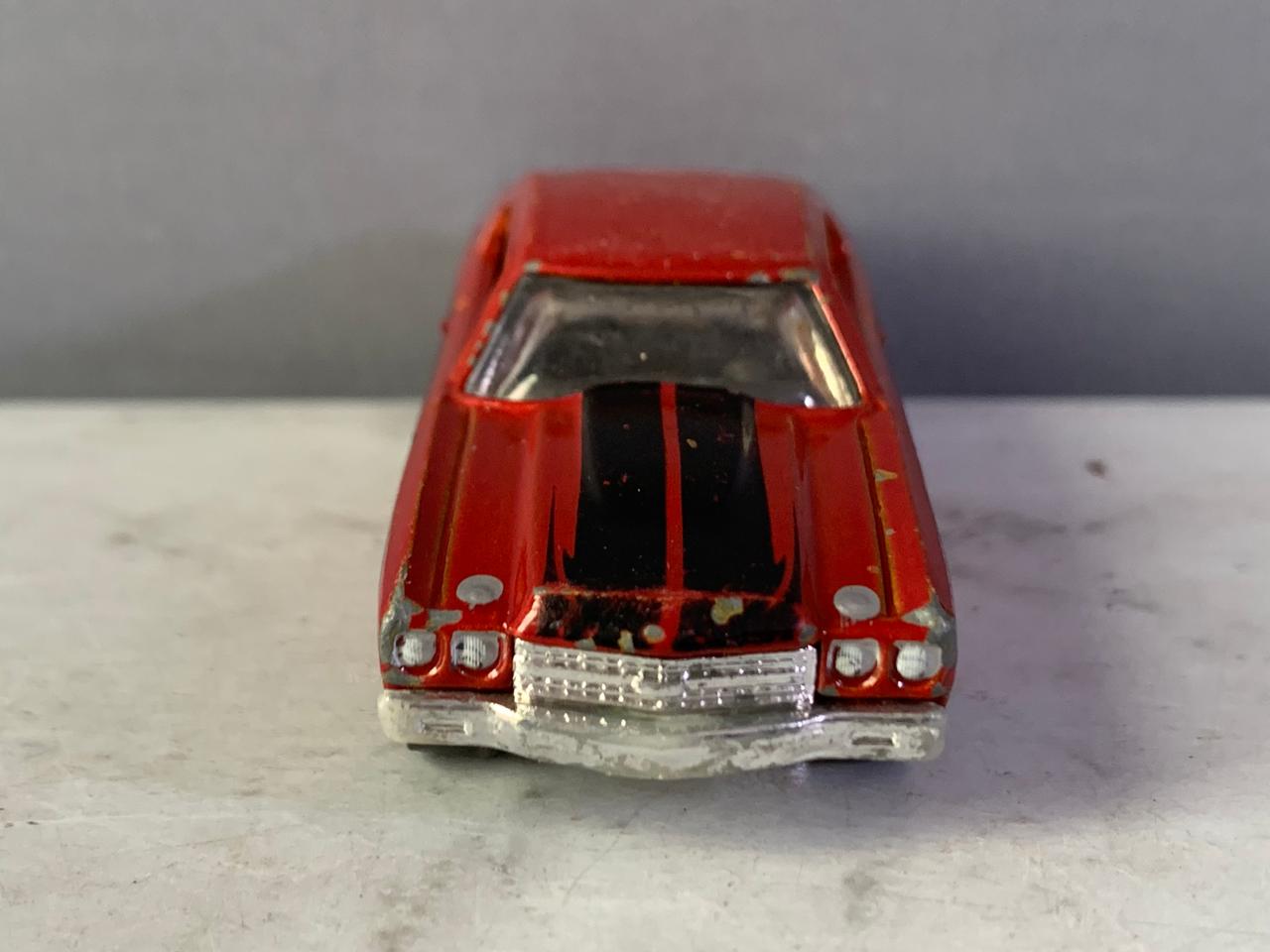 Hot Wheels '70 Chevelle.