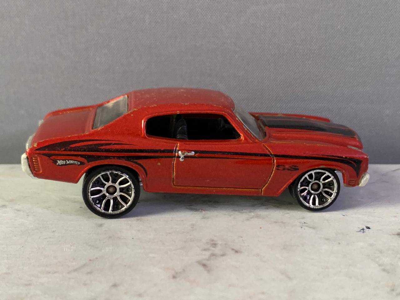 Hot Wheels '70 Chevelle.
