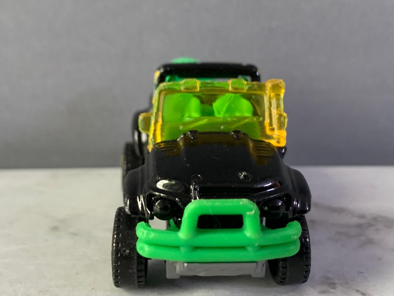 MATCHBOX CLIFF HANGER.