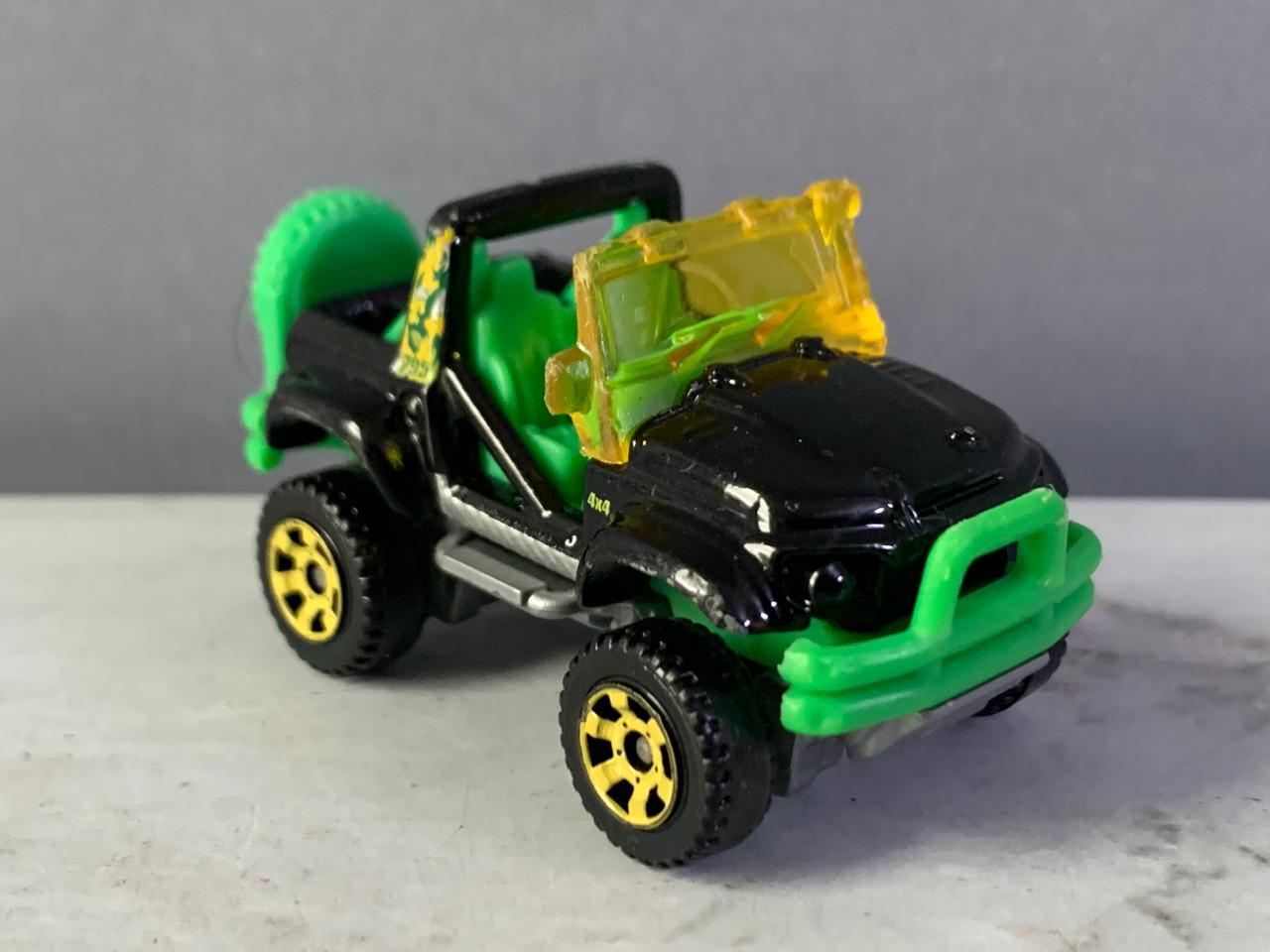 MATCHBOX CLIFF HANGER.