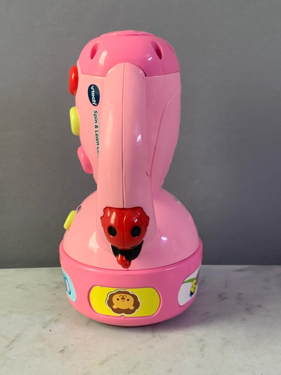VTech Spin and Learn Color Flashlight. (BXL-106)