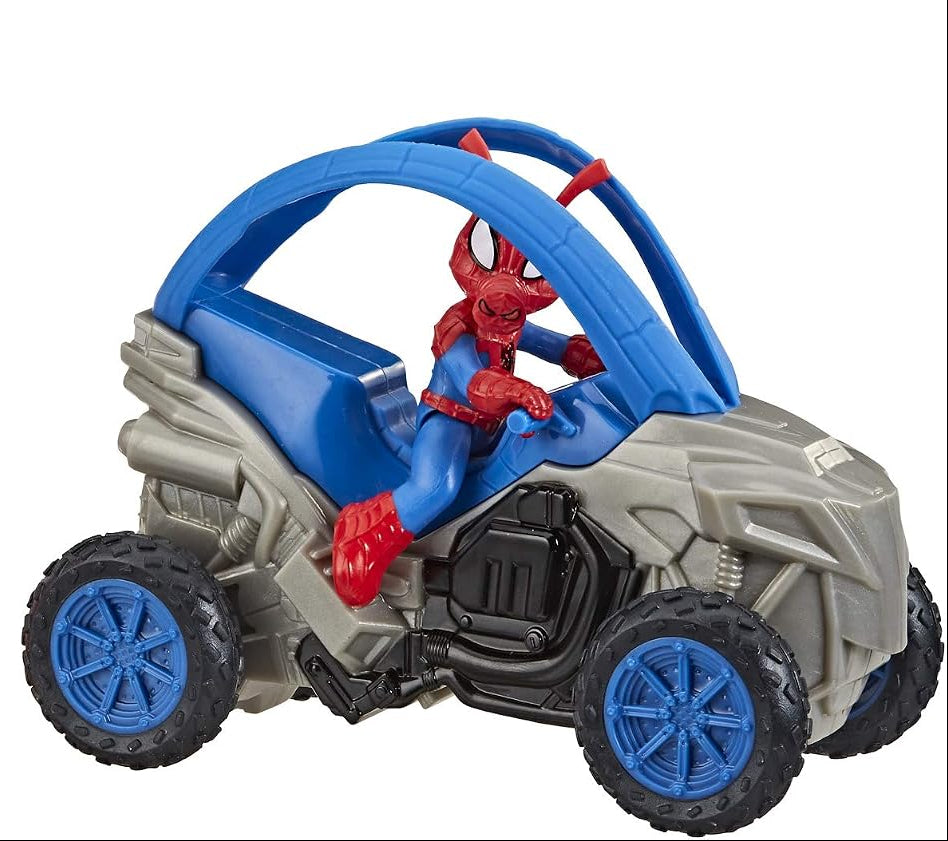Marvel Spider-Man: Spider-Ham Stunt Vehicle.