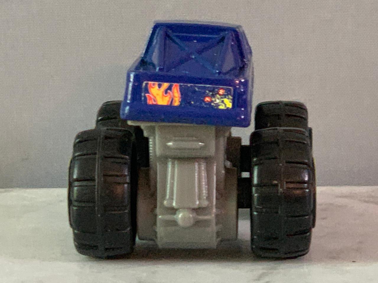 Team Hot Wheels Monster Truck.