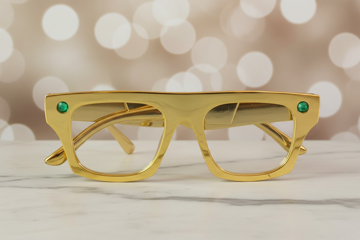 Stylish Donahugh Haven O Glasses.