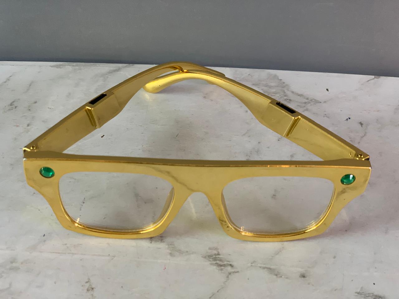 Stylish Donahugh Haven O Glasses.
