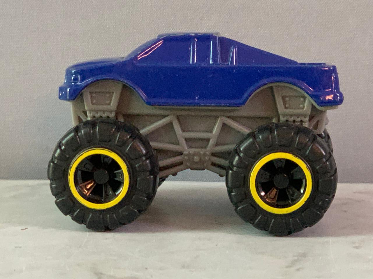 Team Hot Wheels Monster Truck.