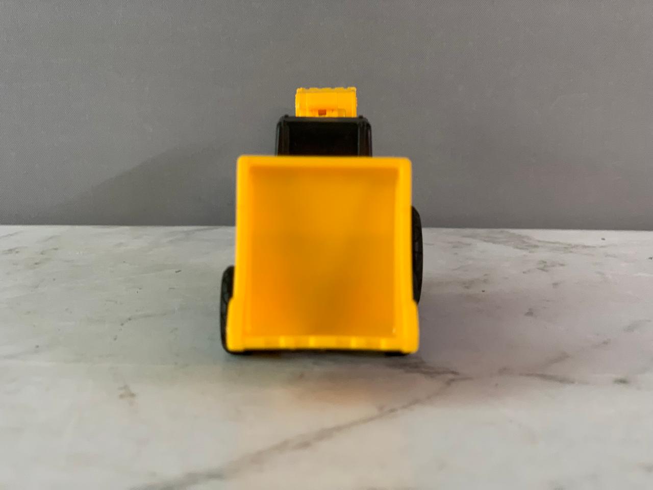 CAT Toystate Caterpillar Construction Mini Machine.