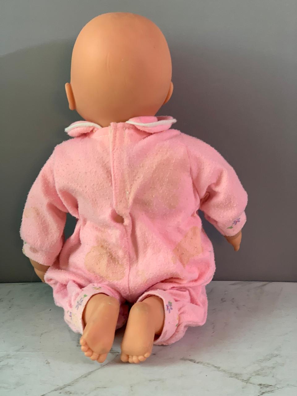 Classic Baby Doll. (Condition 9/10) (Rs 250 advance)