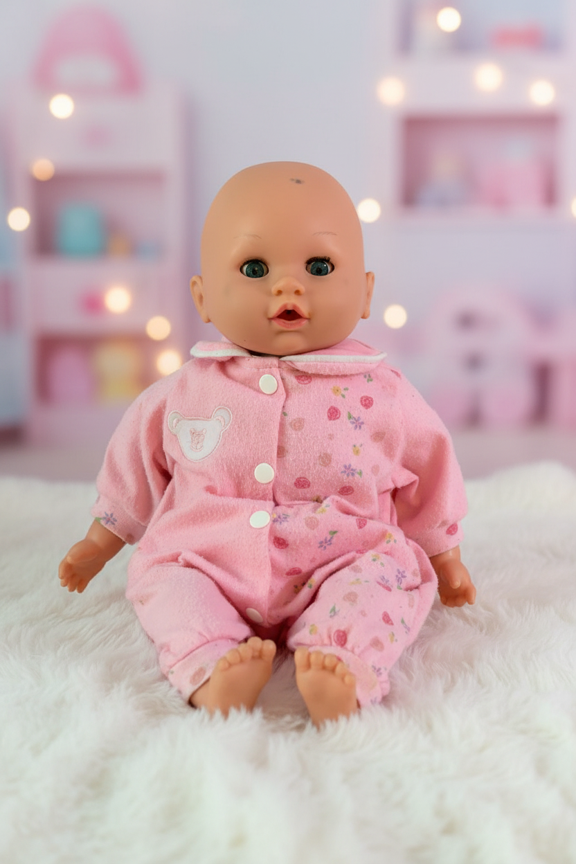 Classic Baby Doll. (Condition 9/10) (Rs 250 advance)