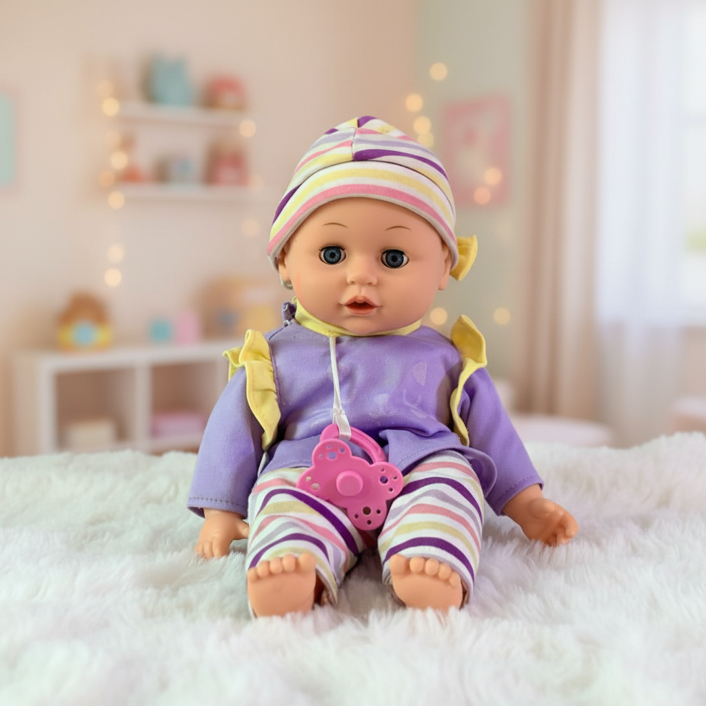 My Sweet Love Baby Maggie Doll.