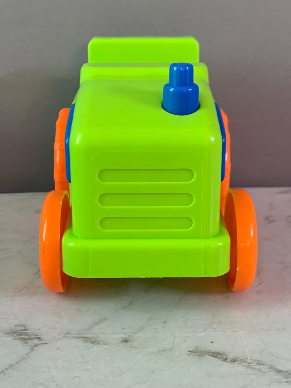 Roma Baby Toy Tractor.