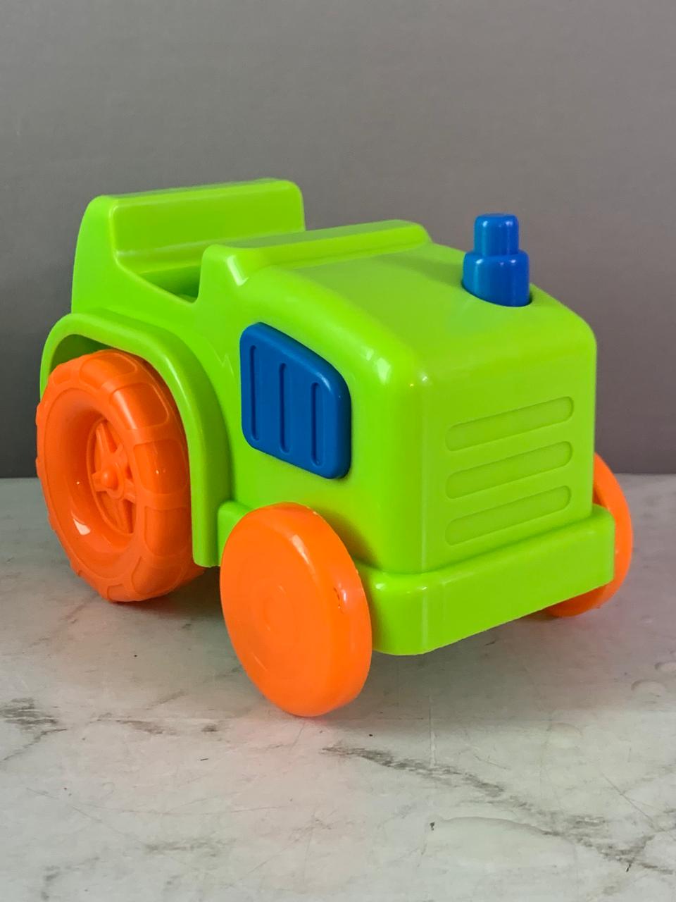 Roma Baby Toy Tractor.