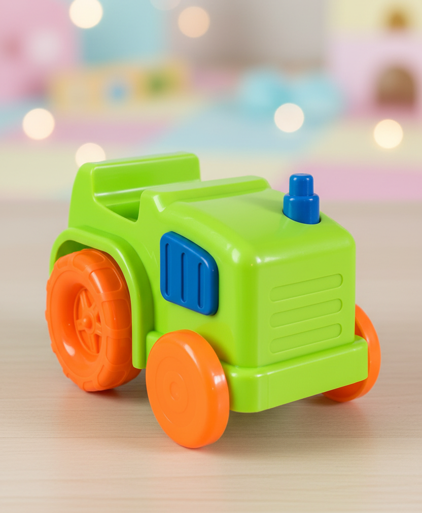 Roma Baby Toy Tractor.