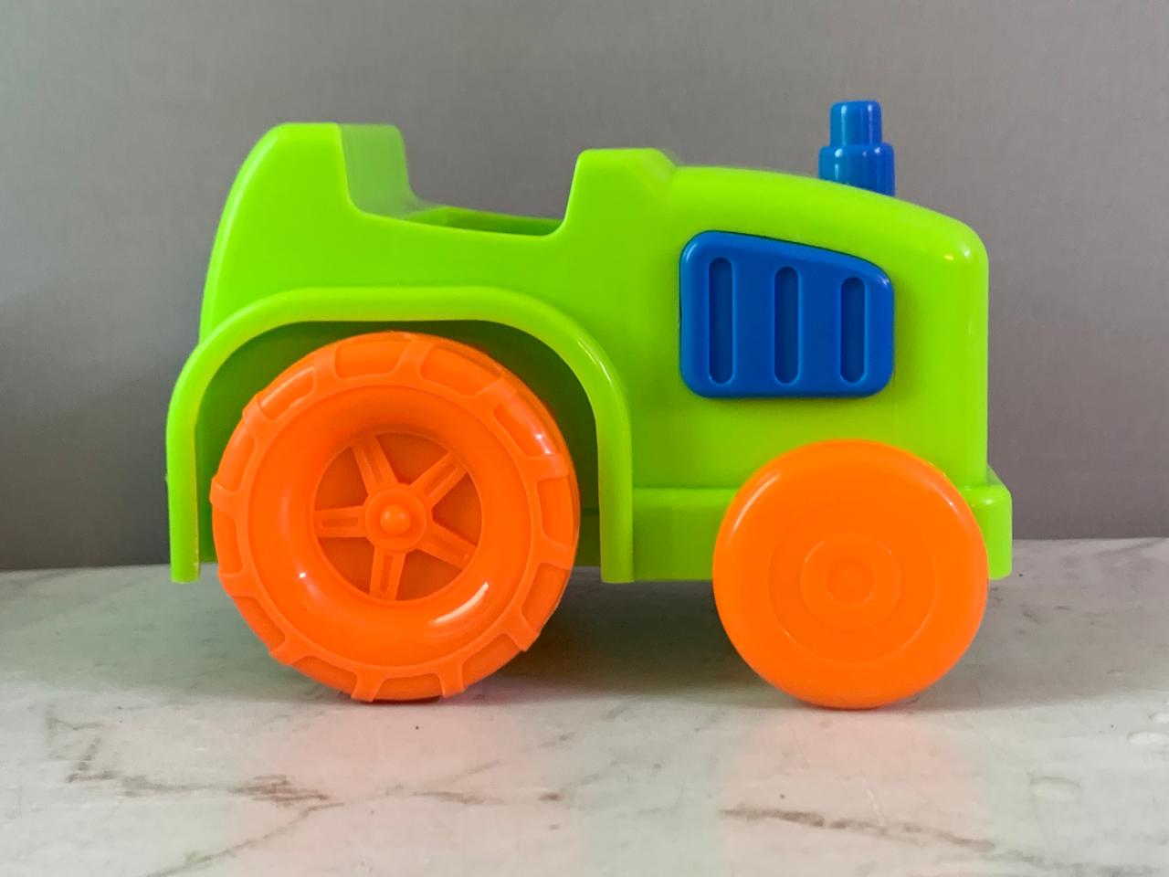 Roma Baby Toy Tractor.