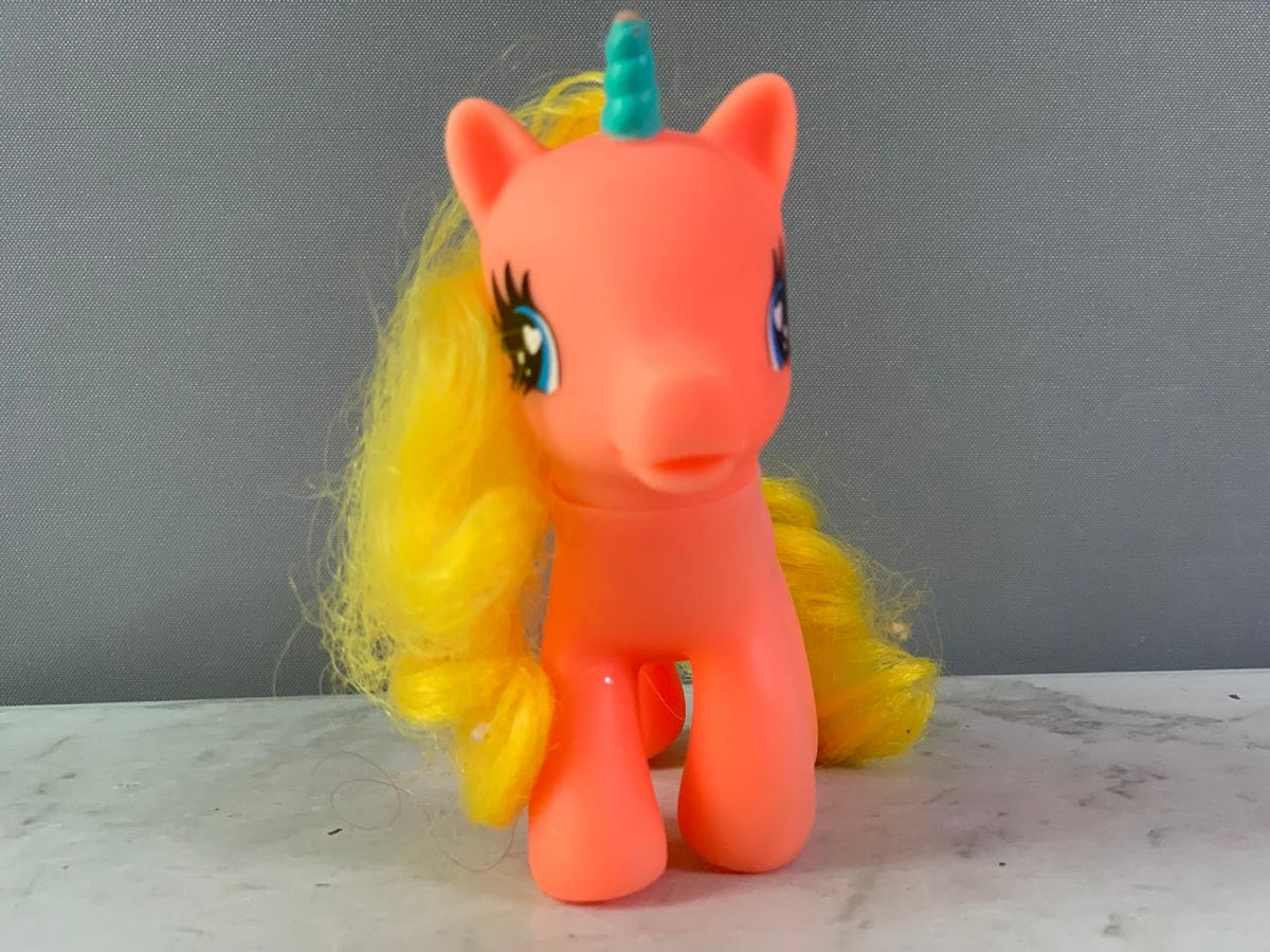 Gi-Go Wonder Pony Land Neon Pink Unicorn.