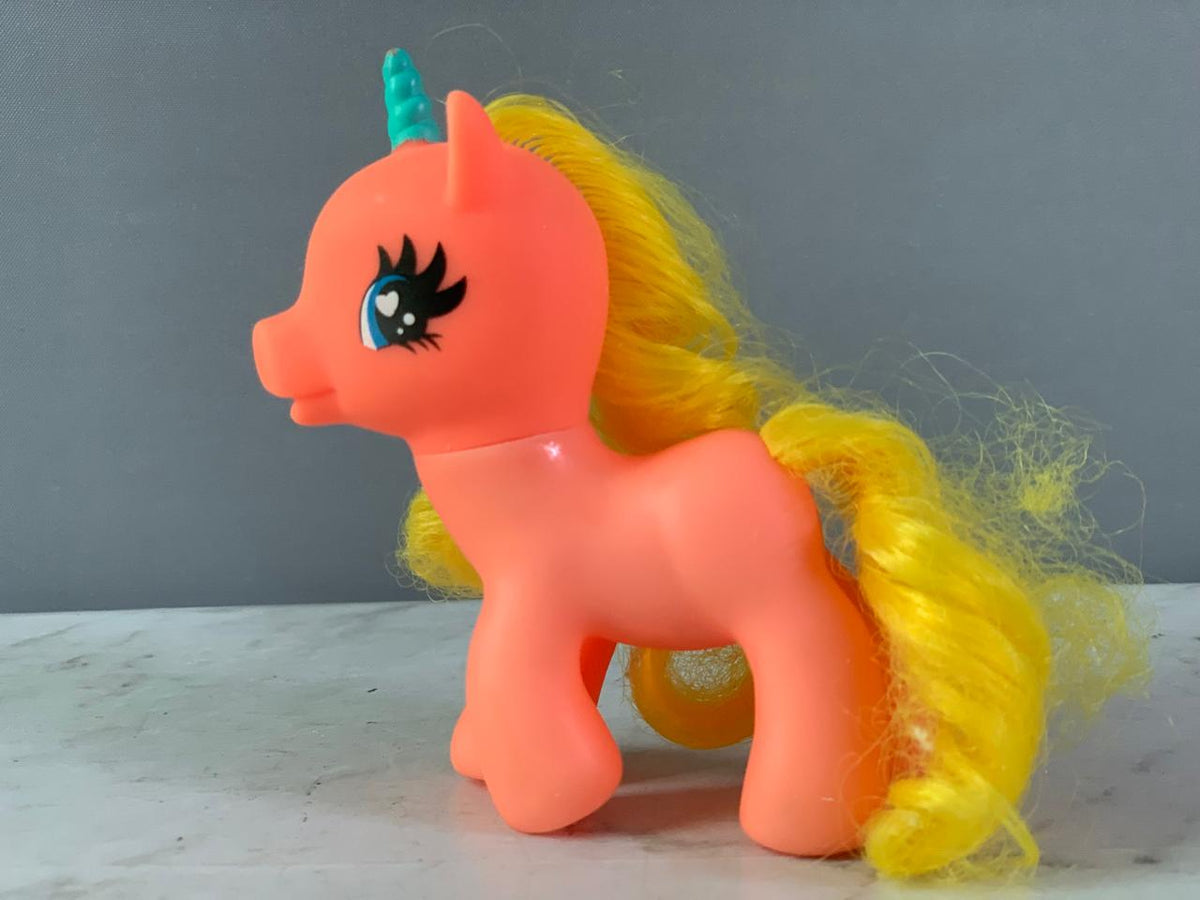 Gi-Go Wonder Pony Land Neon Pink Unicorn.