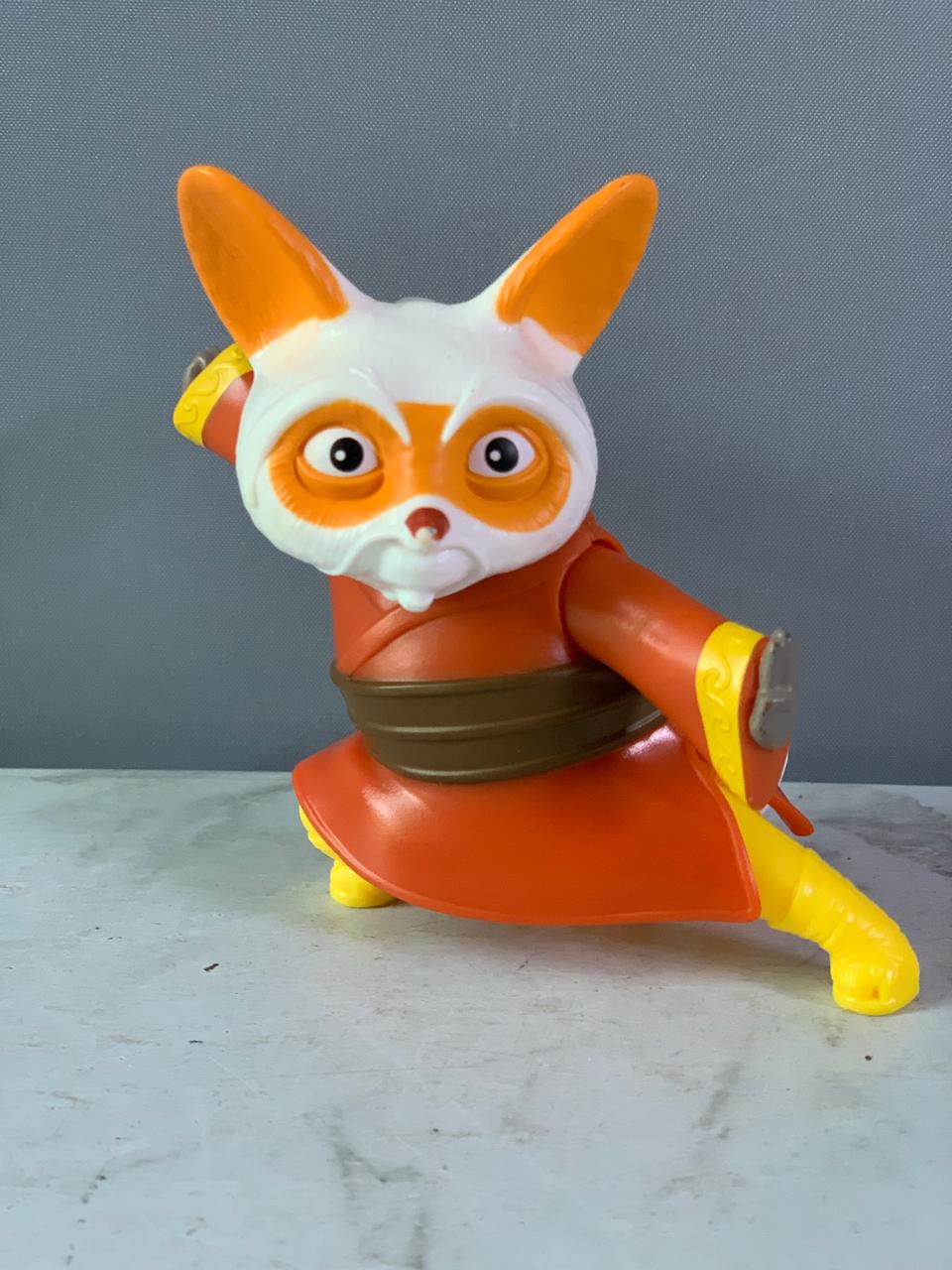 Kung Fu Master Shifu Toy Figure.