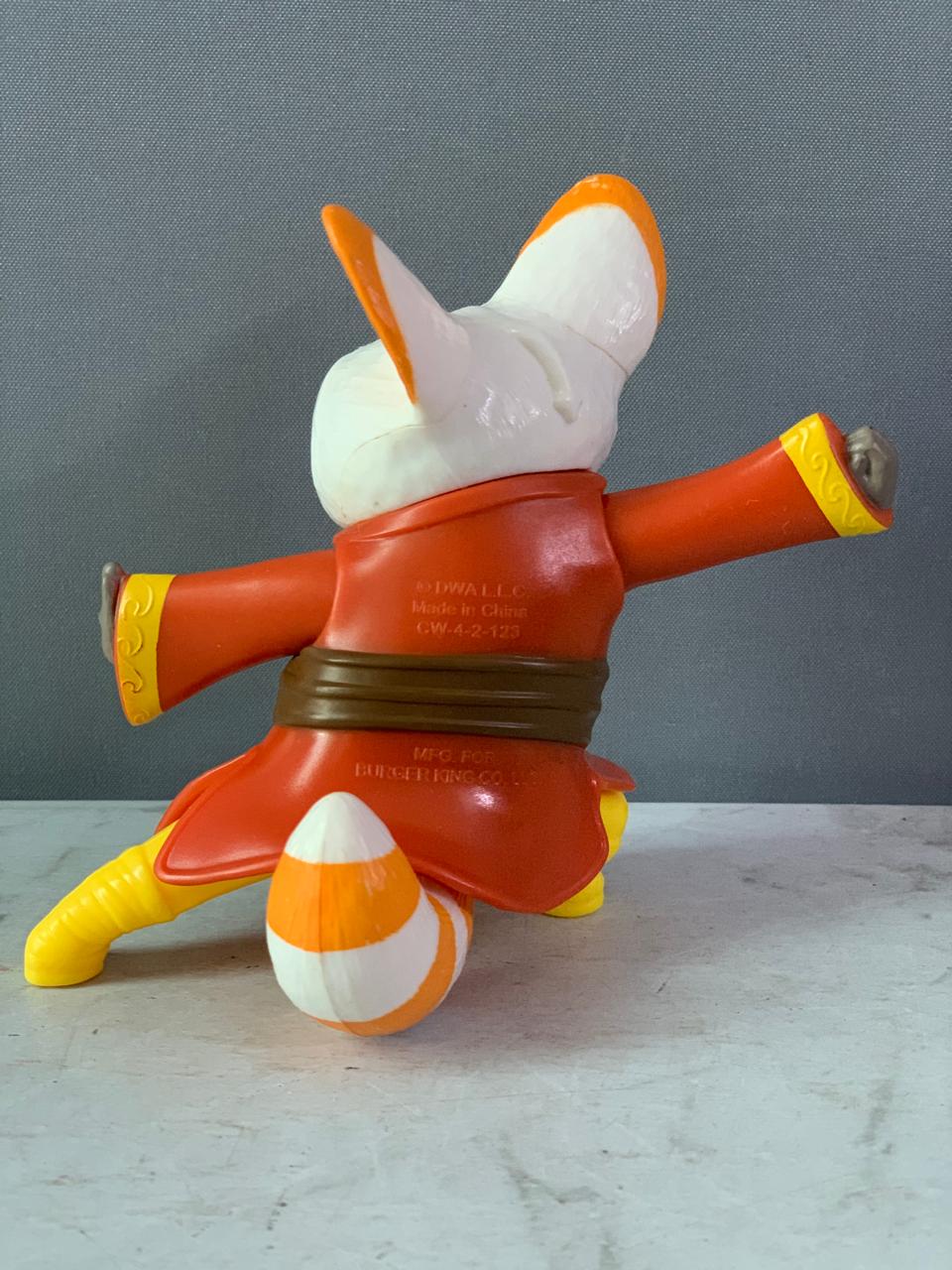 Kung Fu Master Shifu Toy Figure.
