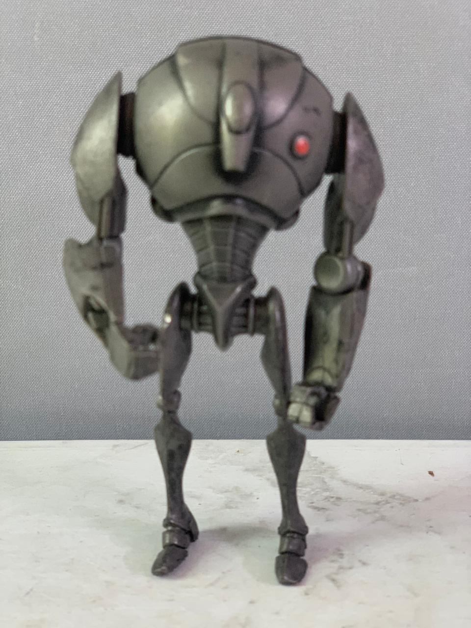 Hasbro Star Wars The Clone Wars Super Battle Droid.
